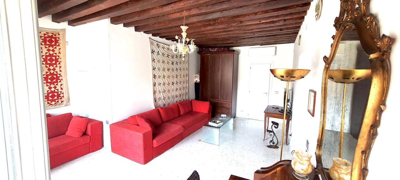 Elisabeth Waterfront Apartment Venedik Dış mekan fotoğraf