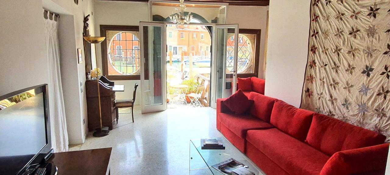 Elisabeth Waterfront Apartment Venedik Dış mekan fotoğraf
