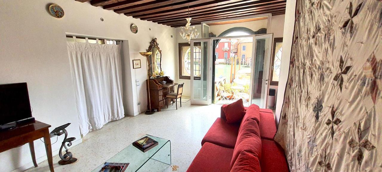 Elisabeth Waterfront Apartment Venedik Dış mekan fotoğraf