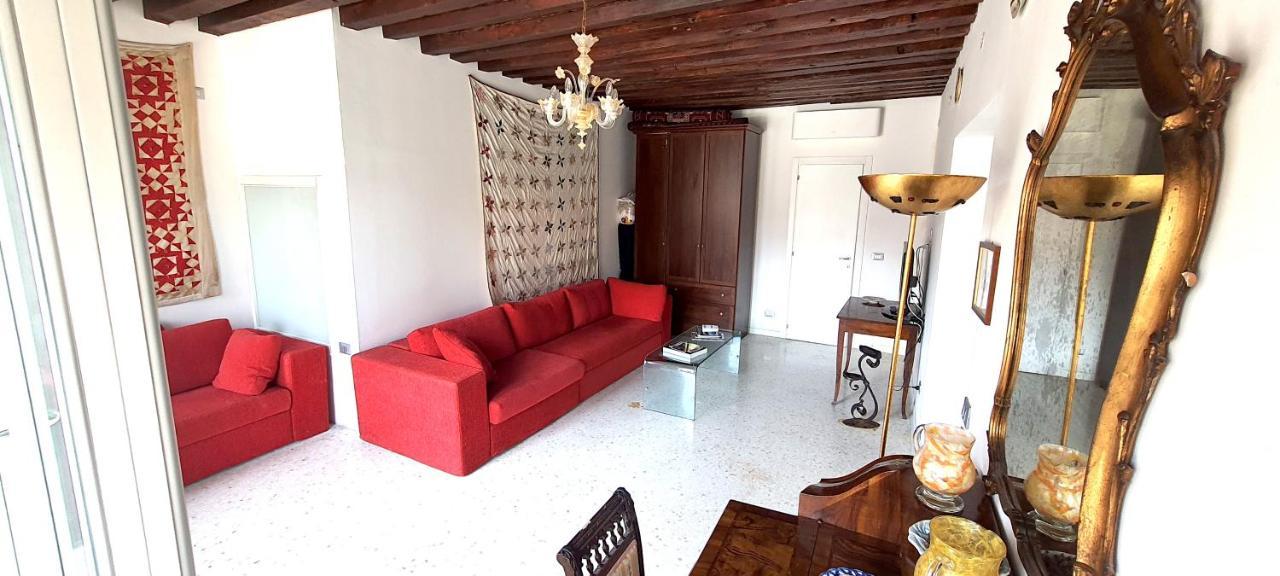 Elisabeth Waterfront Apartment Venedik Dış mekan fotoğraf