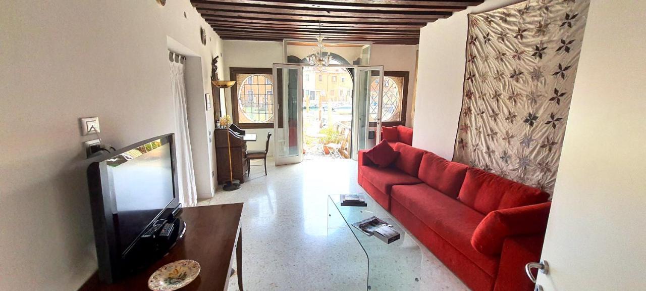 Elisabeth Waterfront Apartment Venedik Dış mekan fotoğraf