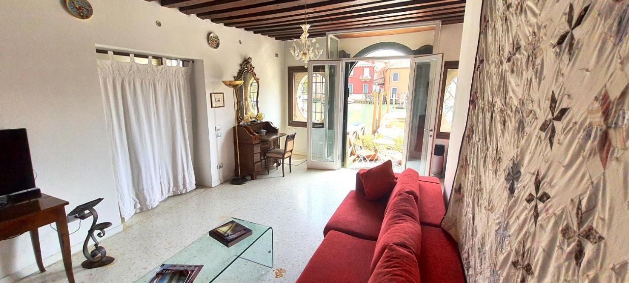 Elisabeth Waterfront Apartment Venedik Dış mekan fotoğraf