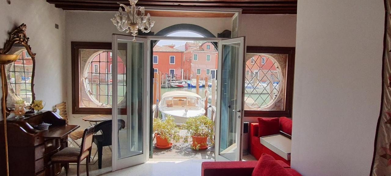 Elisabeth Waterfront Apartment Venedik Dış mekan fotoğraf