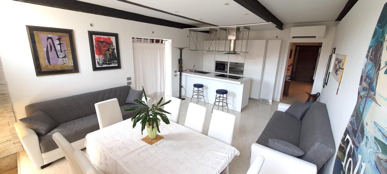 Elisabeth Waterfront Apartment Venedik Dış mekan fotoğraf