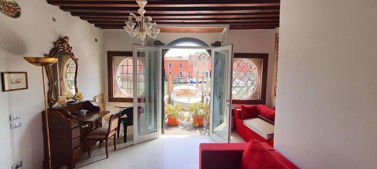 Elisabeth Waterfront Apartment Venedik Dış mekan fotoğraf