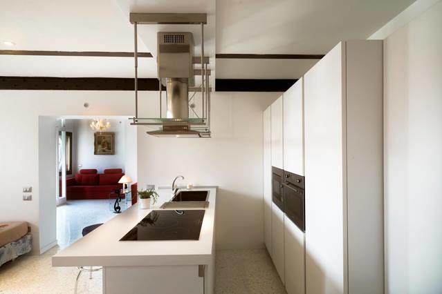 Elisabeth Waterfront Apartment Venedik Dış mekan fotoğraf