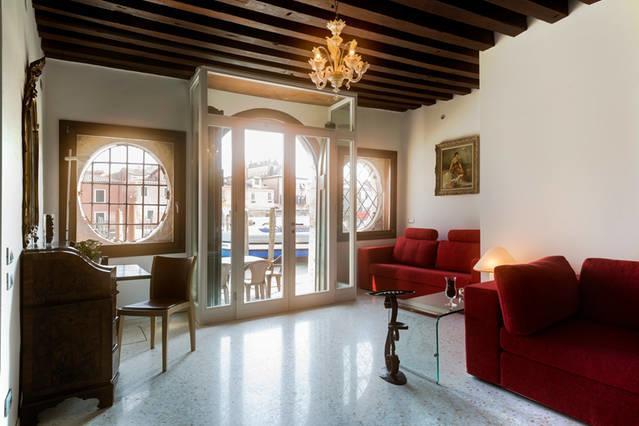 Elisabeth Waterfront Apartment Venedik Dış mekan fotoğraf