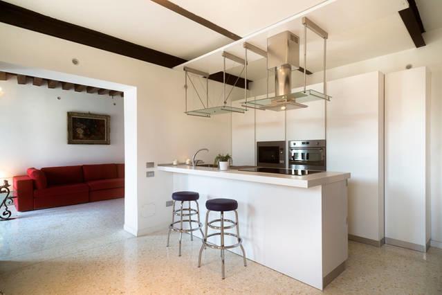 Elisabeth Waterfront Apartment Venedik Dış mekan fotoğraf