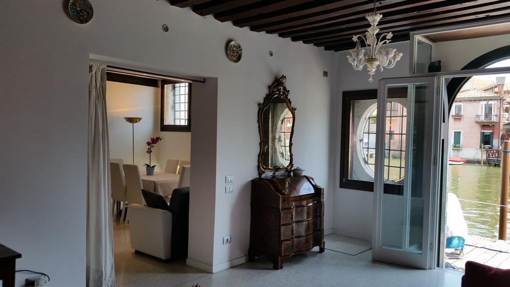 Elisabeth Waterfront Apartment Venedik Dış mekan fotoğraf