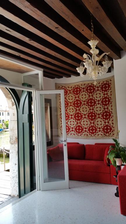 Elisabeth Waterfront Apartment Venedik Dış mekan fotoğraf
