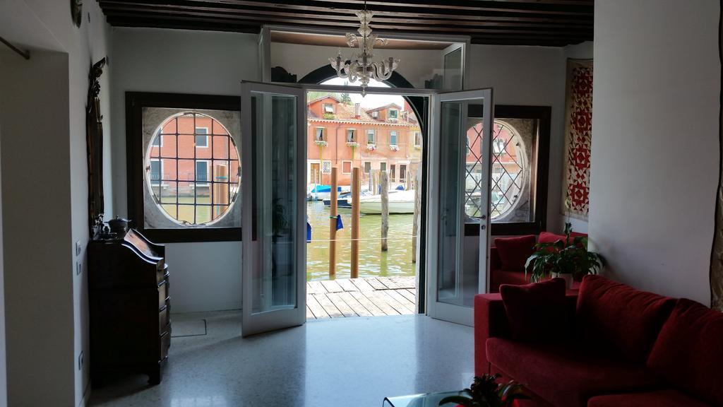Elisabeth Waterfront Apartment Venedik Dış mekan fotoğraf