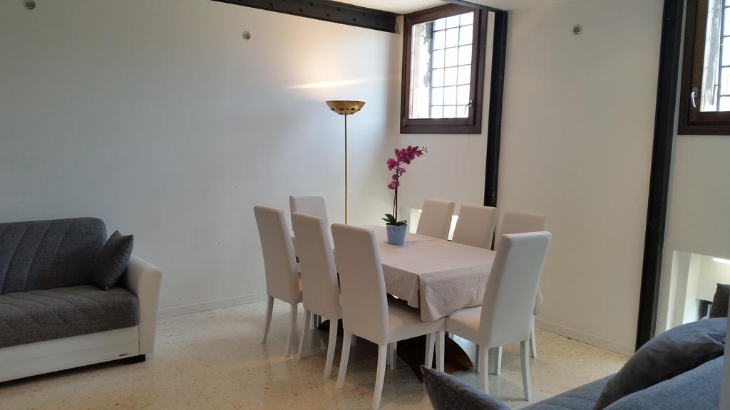 Elisabeth Waterfront Apartment Venedik Dış mekan fotoğraf