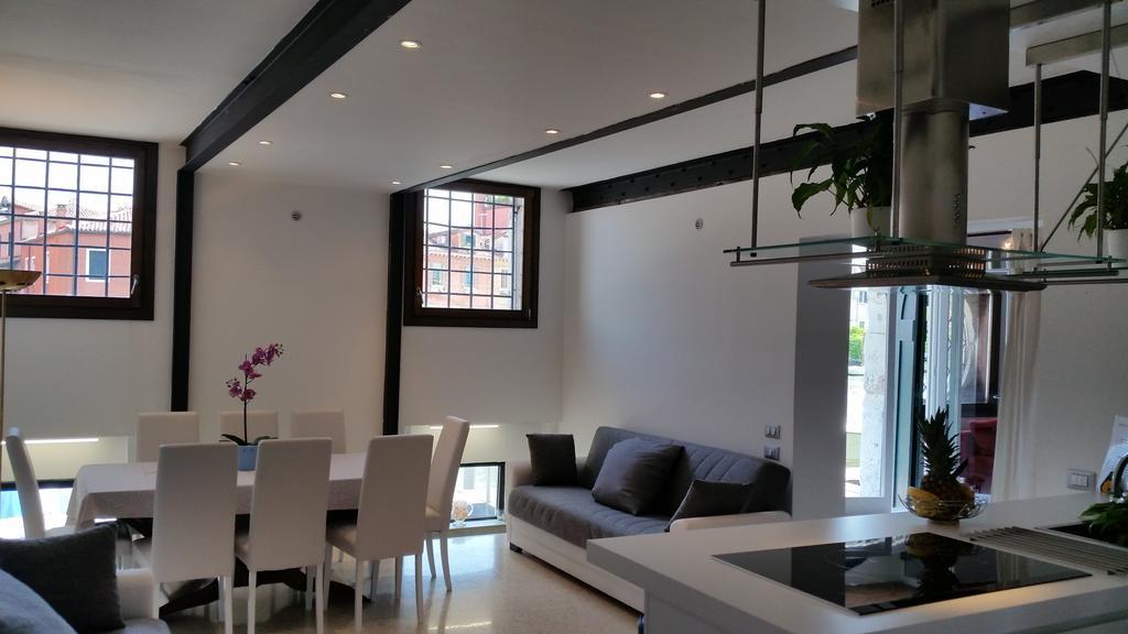 Elisabeth Waterfront Apartment Venedik Dış mekan fotoğraf