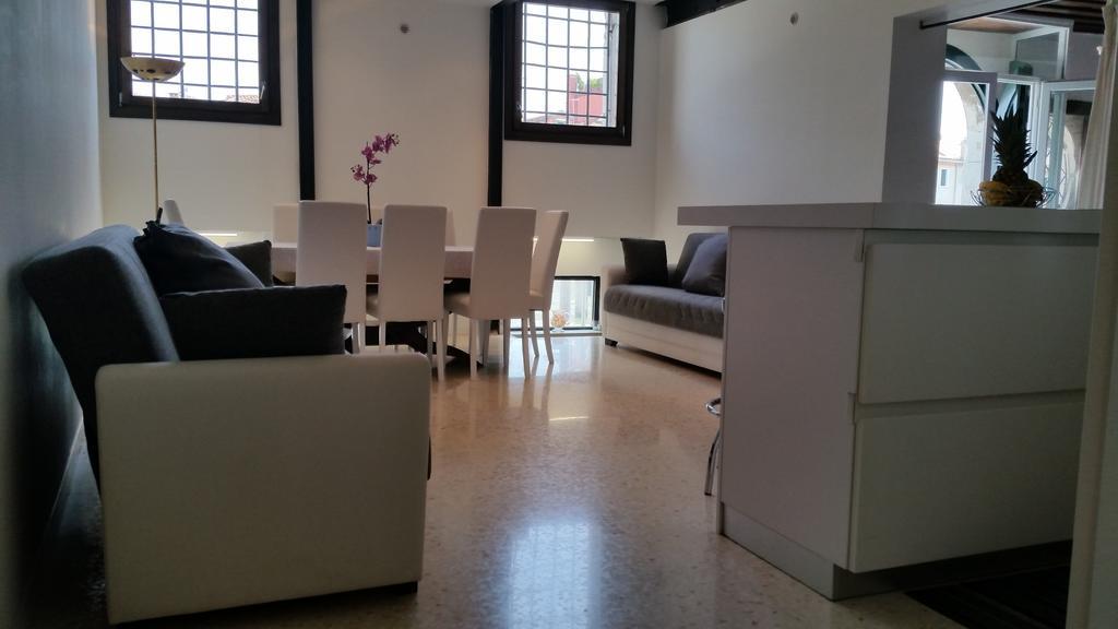 Elisabeth Waterfront Apartment Venedik Dış mekan fotoğraf