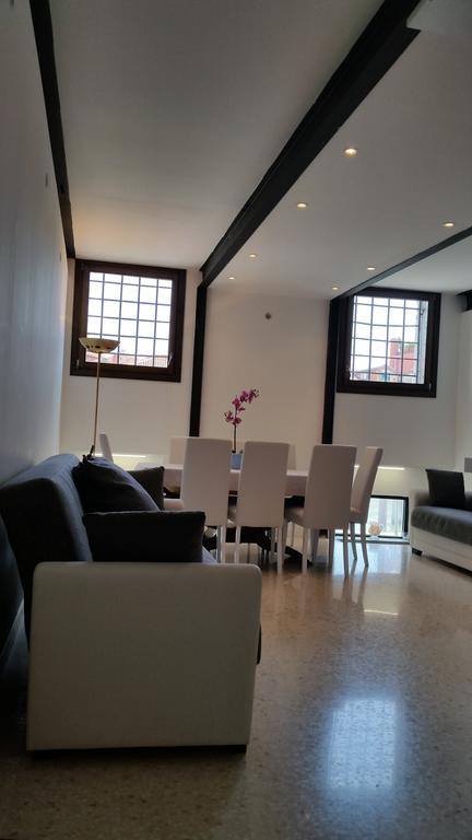 Elisabeth Waterfront Apartment Venedik Dış mekan fotoğraf
