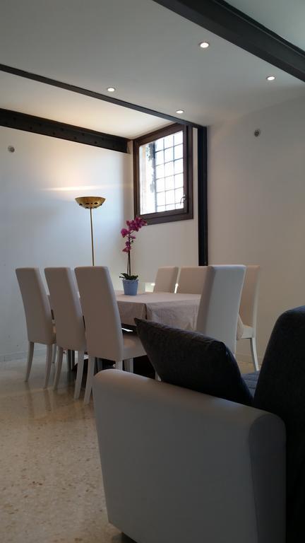 Elisabeth Waterfront Apartment Venedik Dış mekan fotoğraf